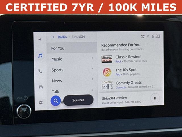 Used 2024 Toyota Prius LE image 19