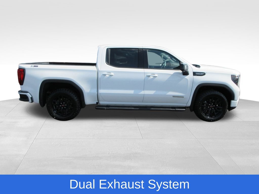 Used 2023 GMC Sierra 1500 Elevation w/ Elevation Premium Package AWD/4WD image 6