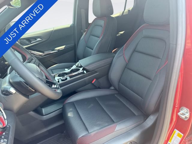 New 2026 Chevrolet Equinox RS w/ Convenience Package III FWD image 11