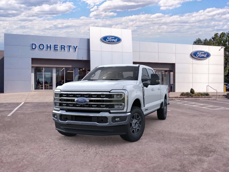 New 2026 Ford F250 Lariat w/ FX4 Off-Road Package AWD/4WD image 2