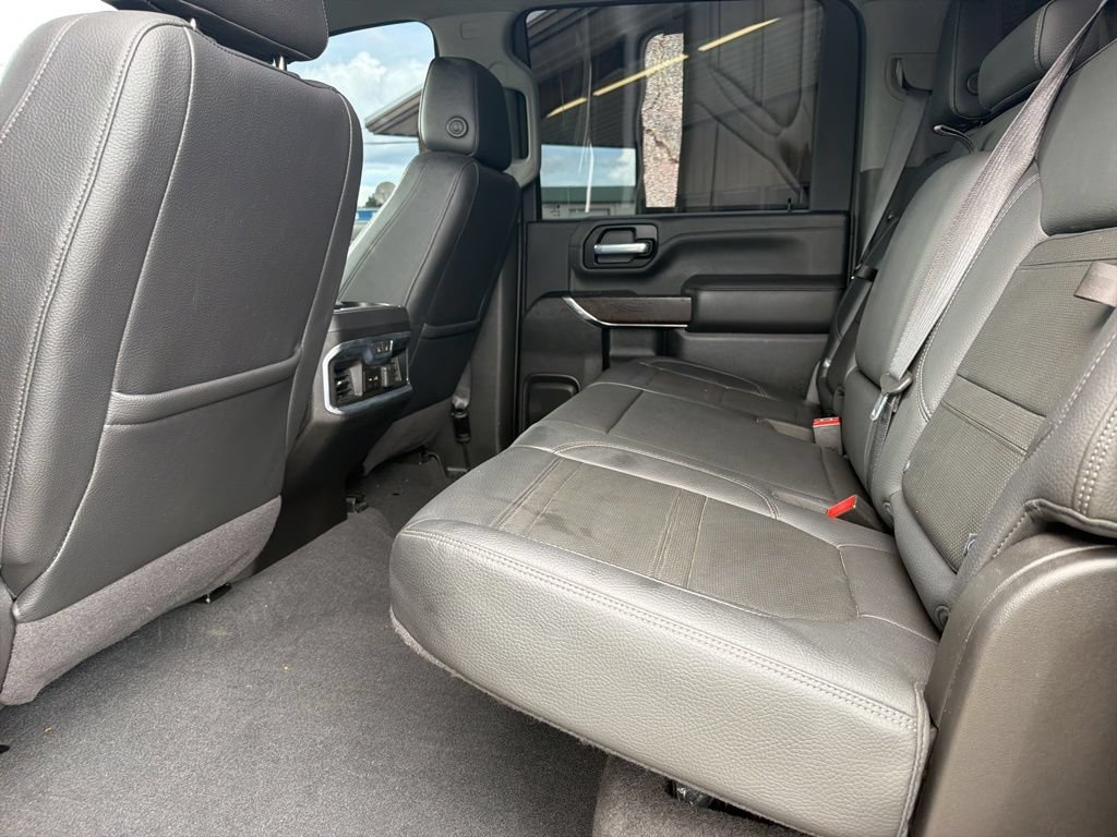 Used 2021 GMC Sierra 2500 Denali w/ Denali Ultimate Package AWD/4WD image 10