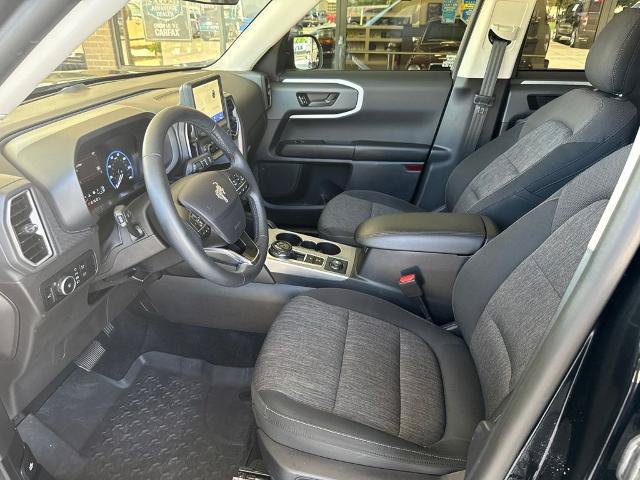 Certified 2024 Ford Bronco Sport Big Bend w/ Convenience Package AWD/4WD image 8
