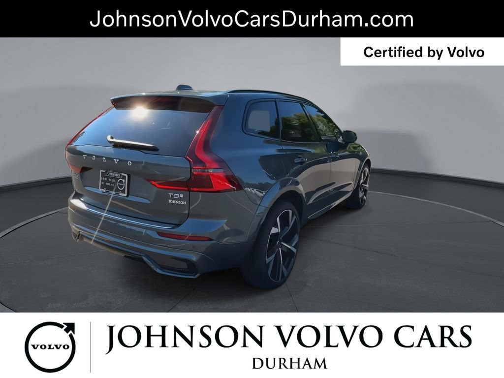 Certified 2026 Volvo XC60 T8 Ultra AWD/4WD image 9