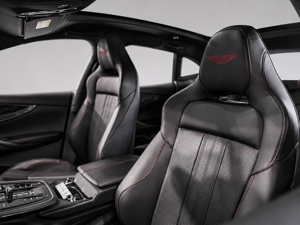 New 2026 Aston Martin DBX 707 AWD/4WD image 55