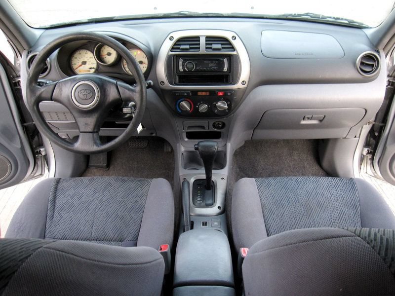 Used 2003 Toyota RAV4 4WD image 22
