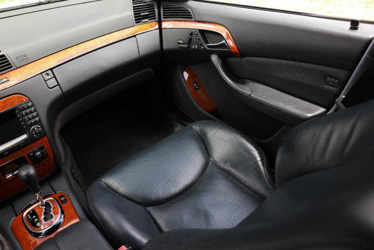 Used 2004 Mercedes-Benz S 430 image 21