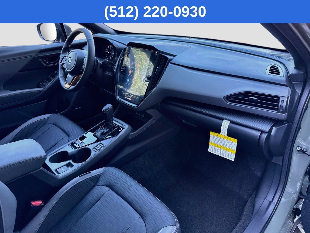 New 2026 Subaru Crosstrek 2.5i Wilderness AWD/4WD image 36