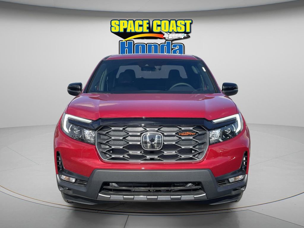 New 2026 Honda Ridgeline TrailSport+ image 2