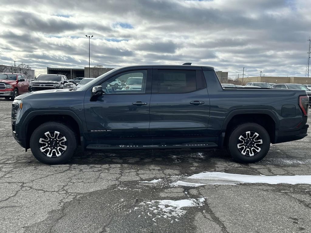 New 2026 GMC Sierra EV Elevation image 7