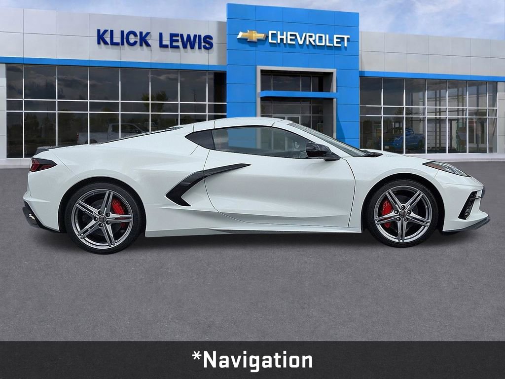 Used 2026 Chevrolet Corvette Stingray Coupe w/ 1LT RWD image 9