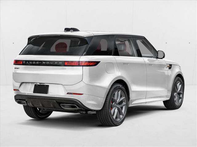 New 2026 Land Rover Range Rover Sport Dynamic SE AWD/4WD image 2