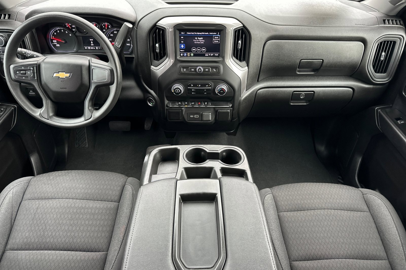 Used 2022 Chevrolet Silverado 1500 Custom image 13
