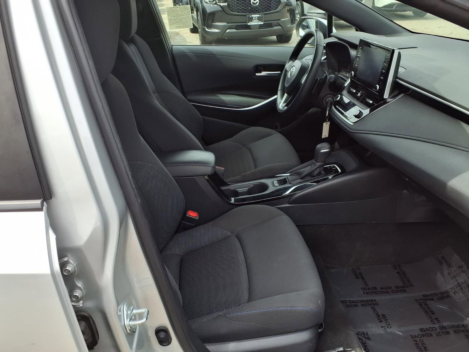 Used 2021 Toyota Corolla SE w/ Carpet Mat Package (TMS) image 22