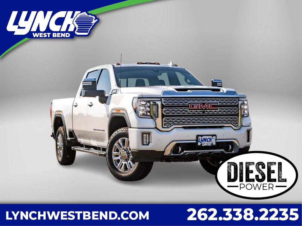 Used 2023 GMC Sierra 2500 Denali