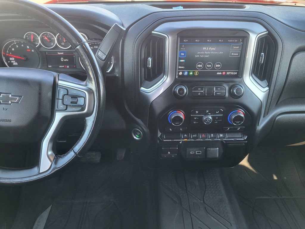 Used 2021 Chevrolet Silverado 1500 RST w/ Bed Protection Package image 15