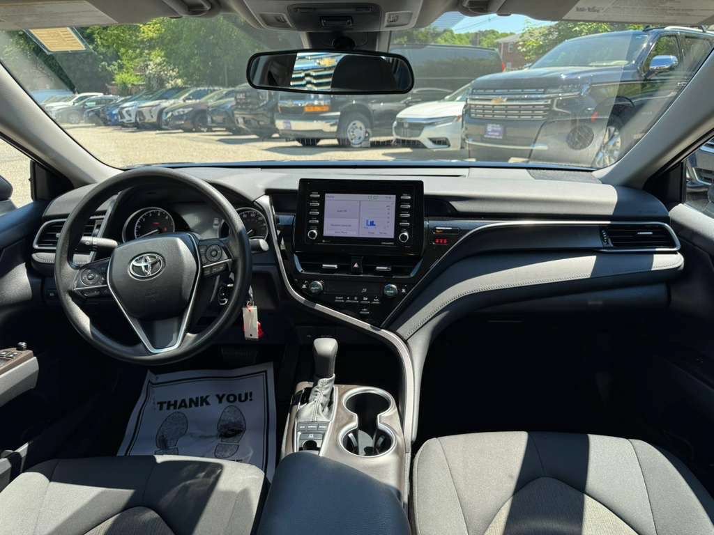 Used 2024 Toyota Camry LE AWD/4WD image 23