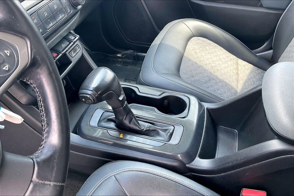 Used 2016 Chevrolet Colorado Z71 AWD/4WD image 21