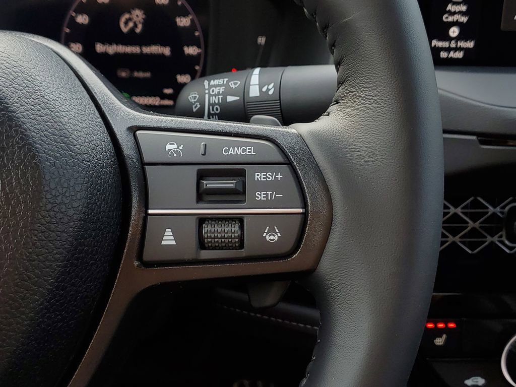 New 2025 Honda Accord Sport image 16