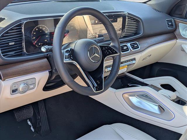 New 2026 Mercedes-Benz GLE 350 4MATIC image 3