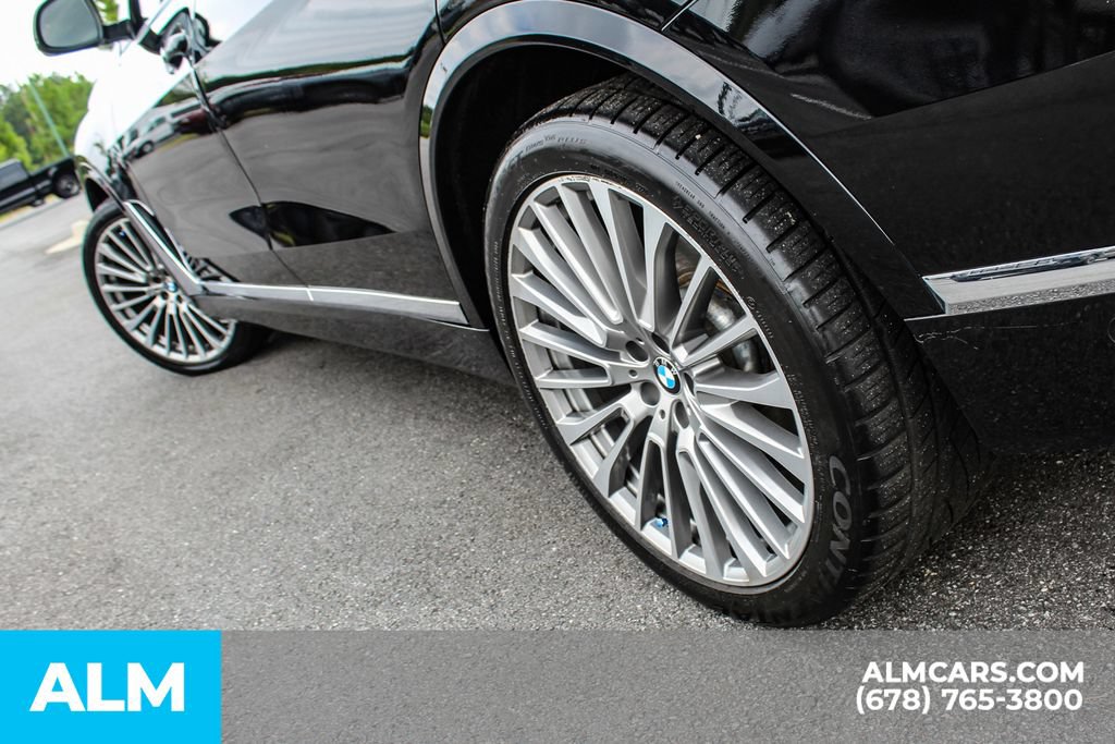 Used 2019 BMW X7 xDrive40i AWD/4WD image 15