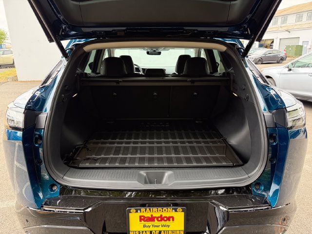 New 2026 Nissan Murano Platinum w/ Cargo Package AWD/4WD image 12