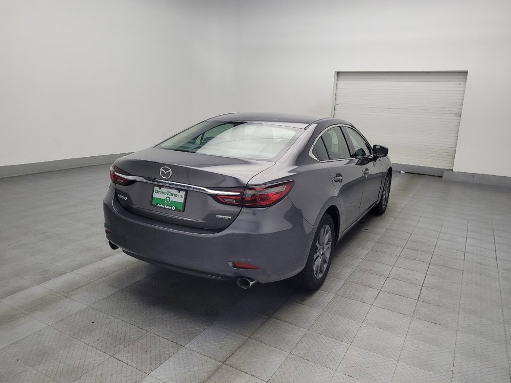 Used 2019 MAZDA MAZDA6 Sport image 9