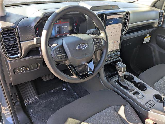 New 2025 Ford Ranger XLT w/ Equipment Group 301A High image 3