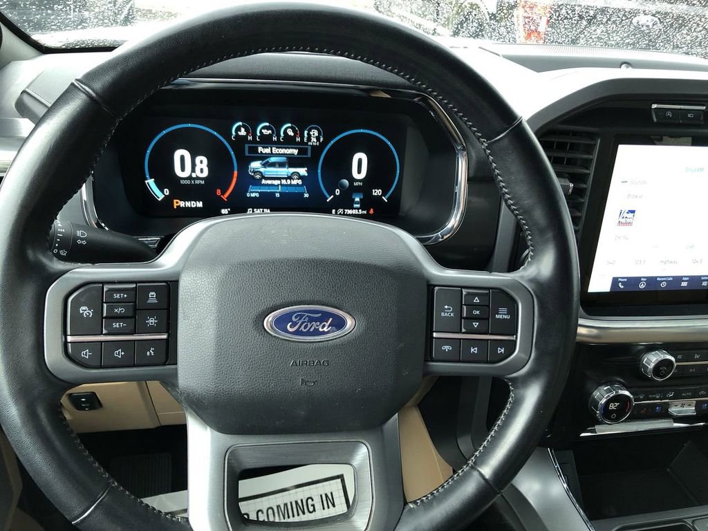 Used 2021 Ford F150 Lariat image 15