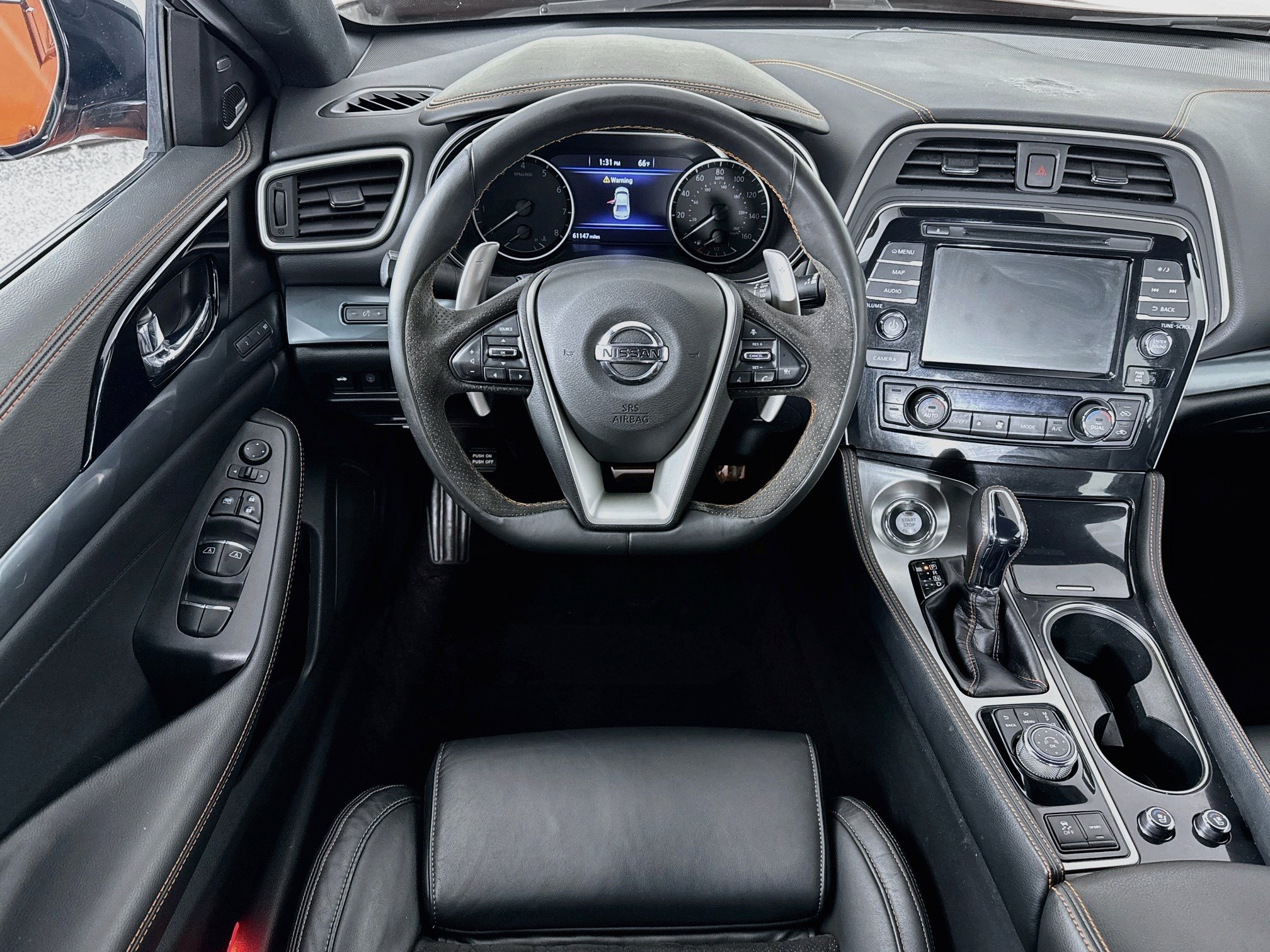 Used 2020 Nissan Maxima SR w/ Sport Mat Group FWD image 24
