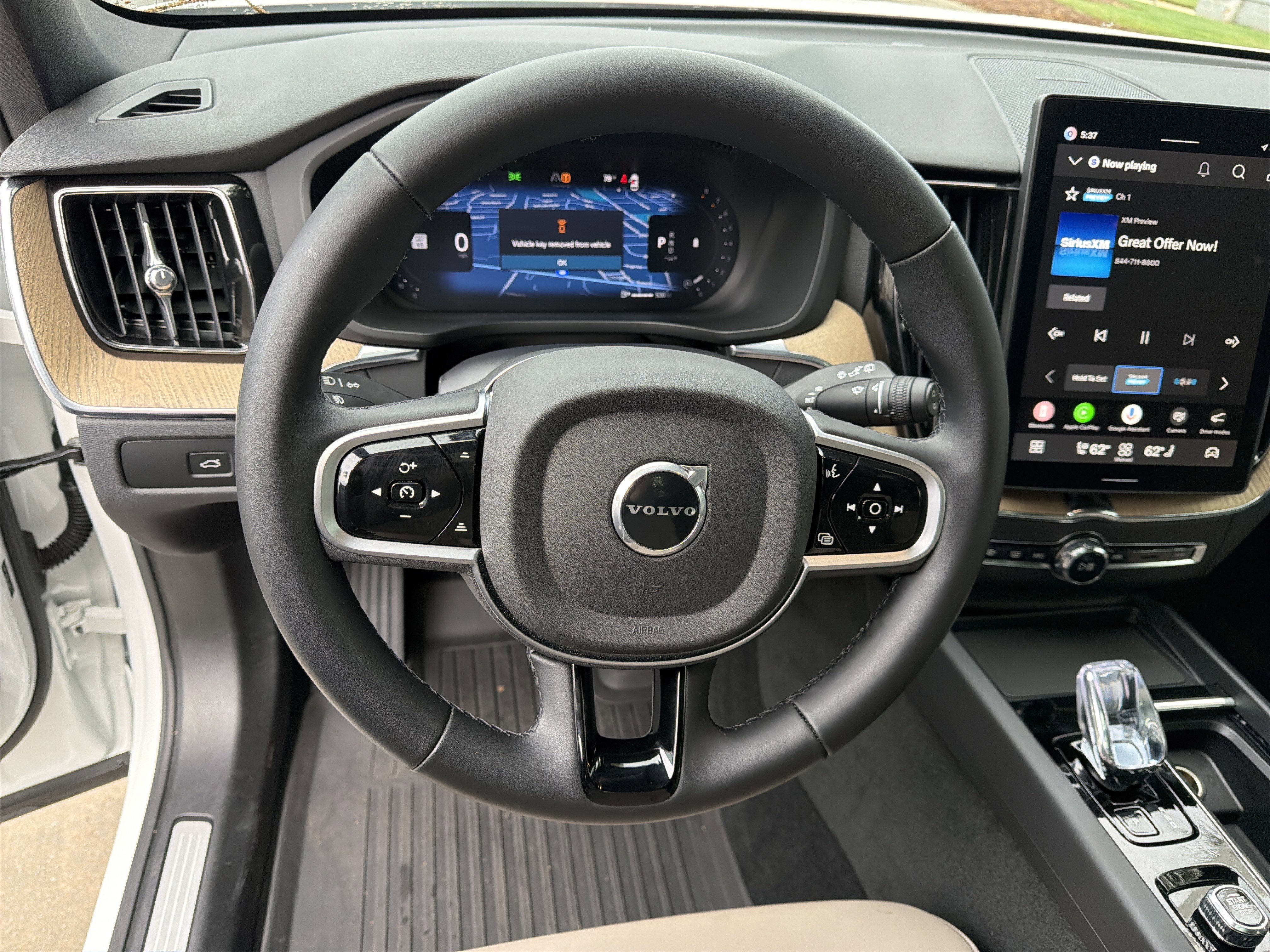 Used 2026 Volvo XC60 B5 Plus w/ Protection Package Premier AWD/4WD image 18