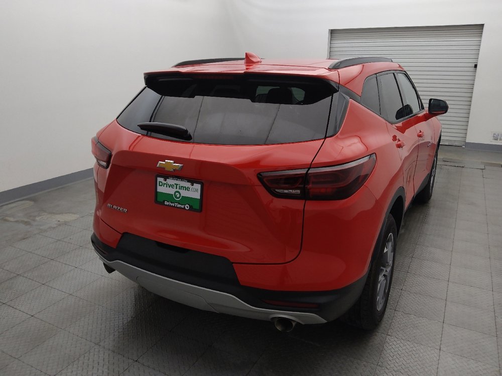 Used 2023 Chevrolet Blazer LT w/ Convenience Package FWD image 7