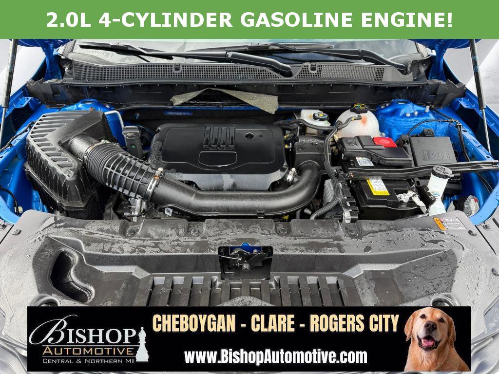 Used 2025 Chevrolet Blazer LT image 10