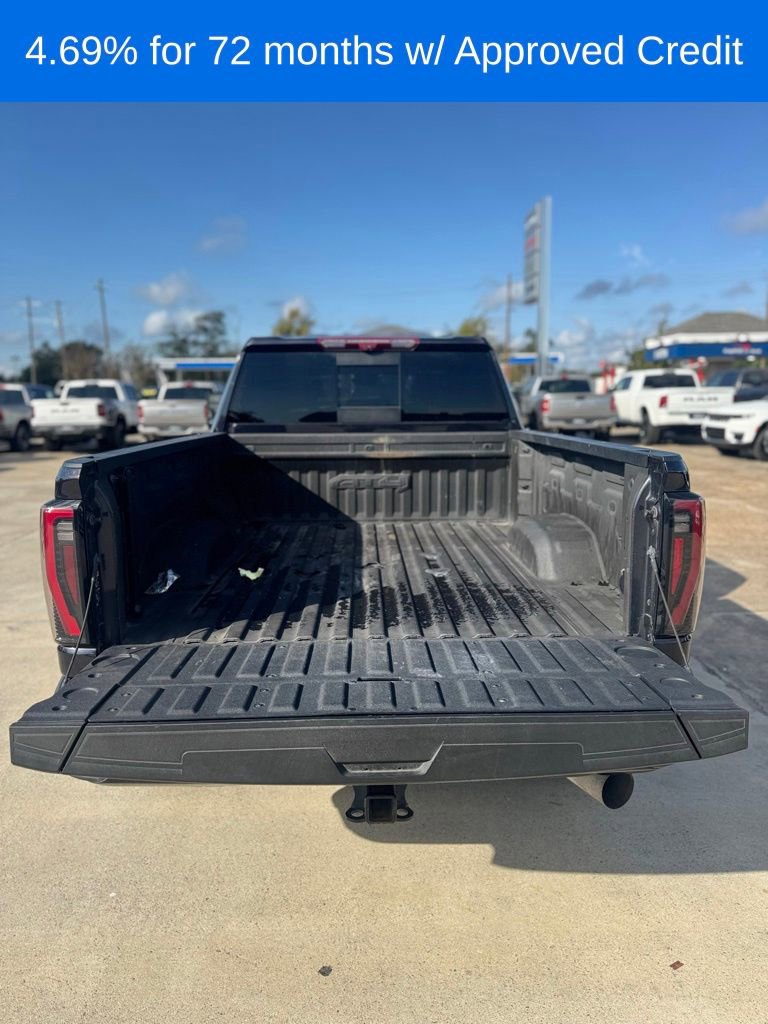 Used 2024 GMC Sierra 2500 AT4 w/ AT4 Premium Plus Package image 12