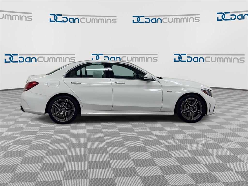 Used 2020 Mercedes-Benz C 43 AMG 4MATIC Sedan image 9