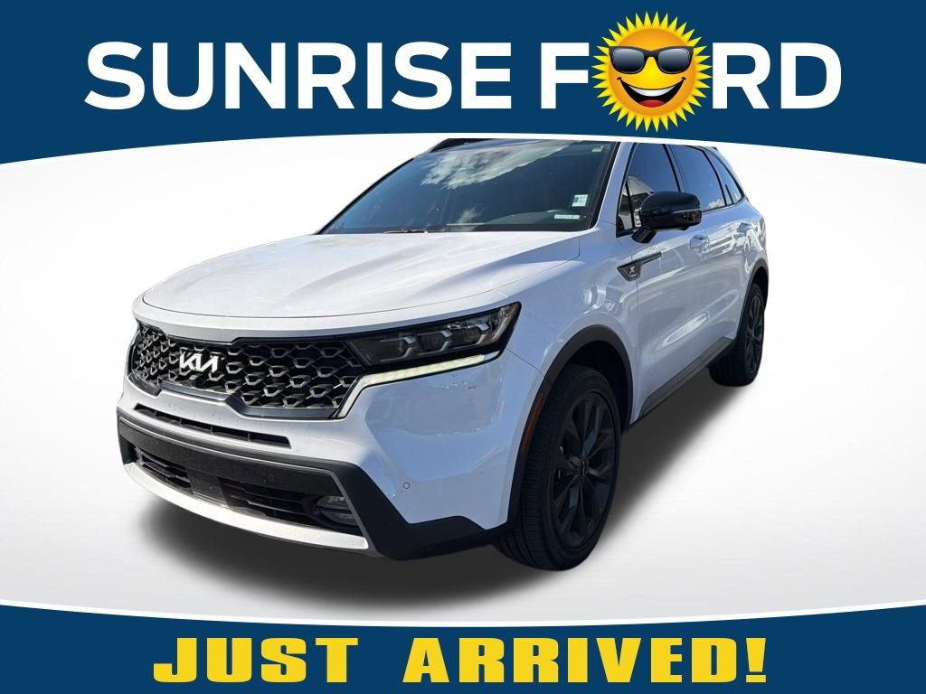 Used 2023 Kia Sorento SX Prestige