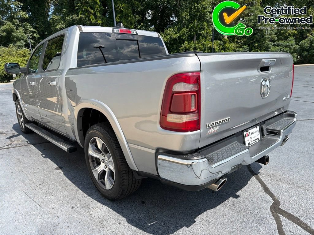 Used 2019 RAM 1500 Laramie AWD/4WD image 18
