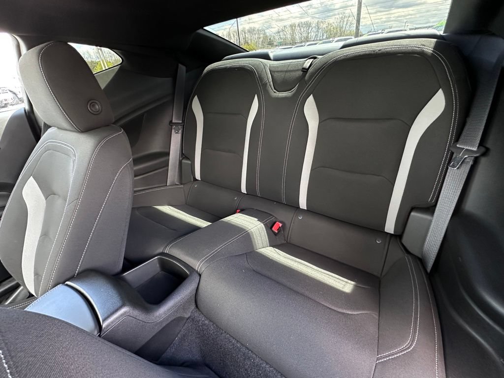 Certified 2021 Chevrolet Camaro LT RWD image 24