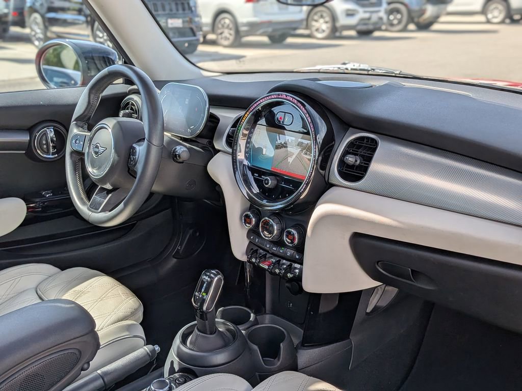 Used 2023 MINI Cooper S w/ Signature Upholstery Package image 25