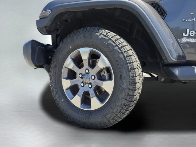 Used 2020 Jeep Wrangler Unlimited Sahara AWD/4WD image 41