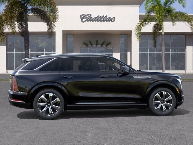 New 2026 Cadillac Escalade IQ Luxury 2 w/ LPO, Premium Carpet Package image 5