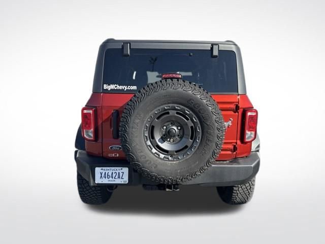 Used 2024 Ford Bronco Big Bend AWD/4WD image 4