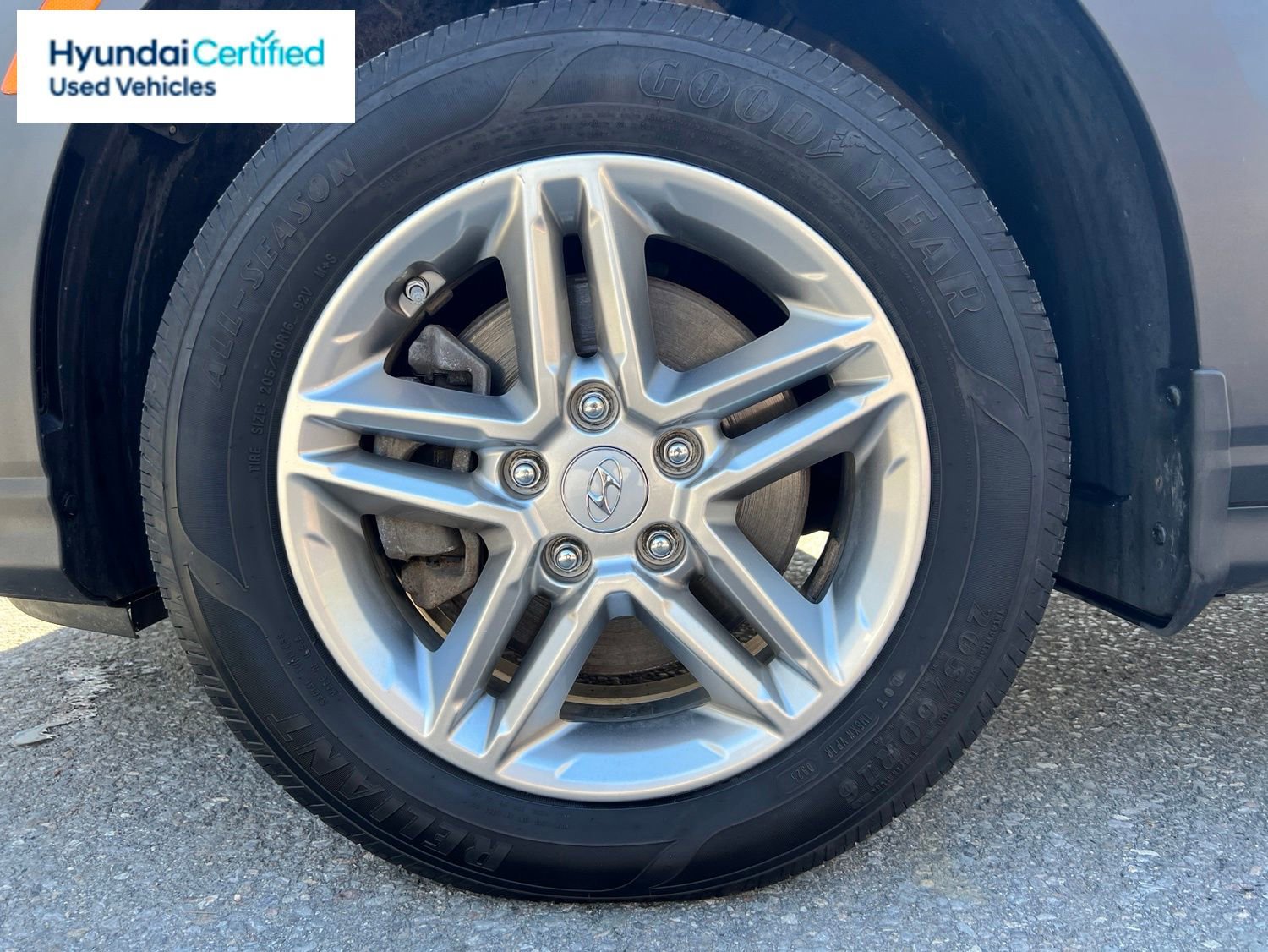Certified 2023 Hyundai Kona SE AWD/4WD image 12