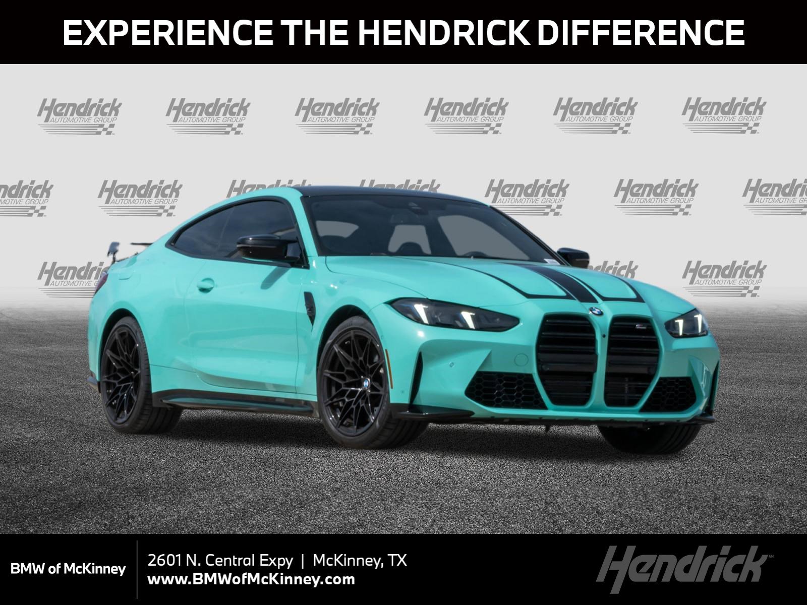 Used 2025 BMW M4 xDrive Competition w/ Executive Package