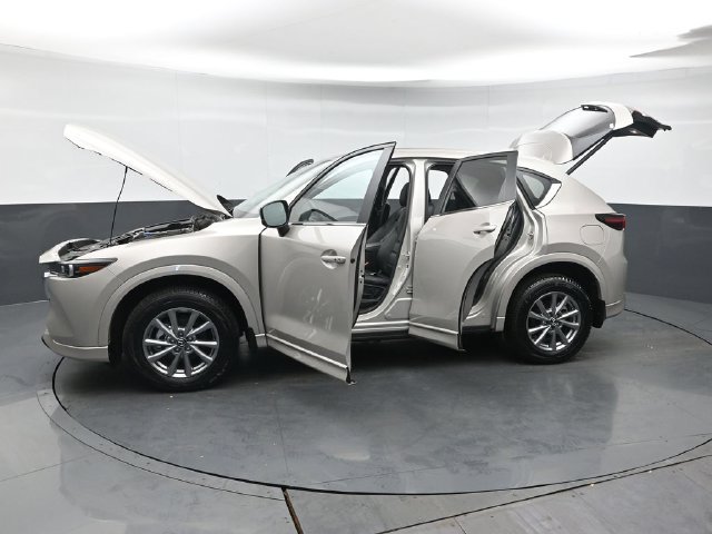 Certified 2025 MAZDA CX-5 AWD 2.5 S w/ Preferred Package image 45