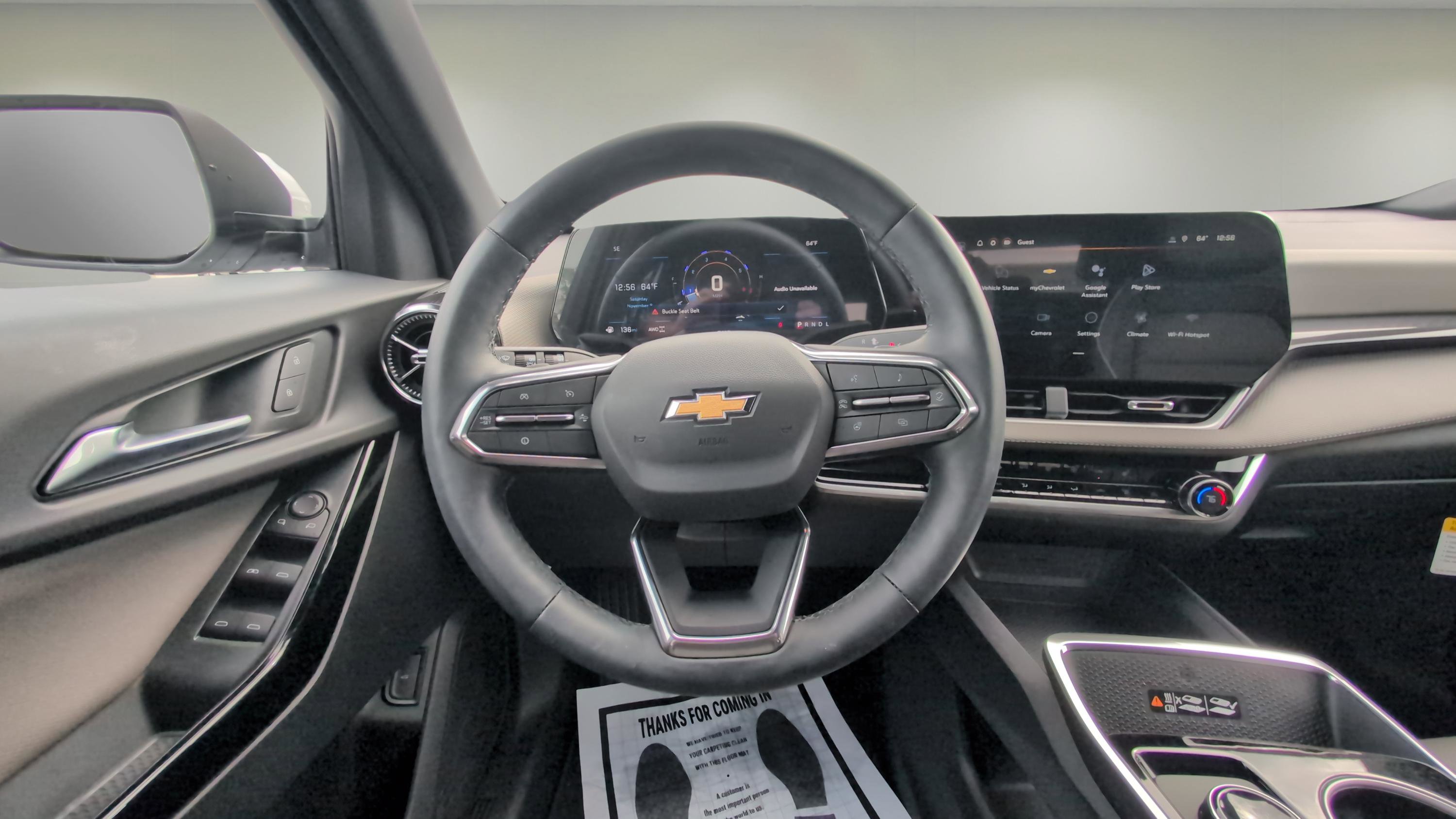 New 2026 Chevrolet Equinox LT w/ Convenience Package II image 11