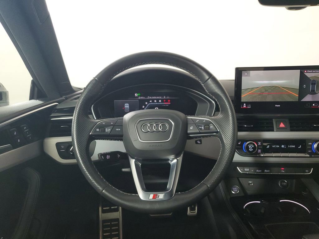 Used 2023 Audi A5 2.0T Premium Plus w/ Premium Plus image 16