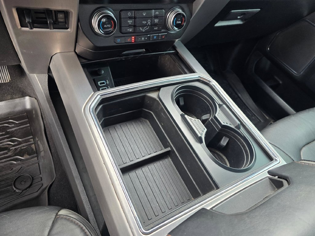 Used 2019 Ford F450 Platinum w/ Platinum Ultimate Package AWD/4WD image 27