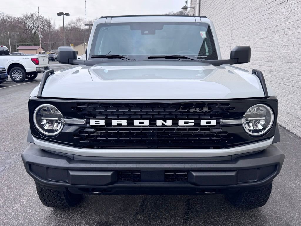 New 2026 Ford Bronco Big Bend image 3