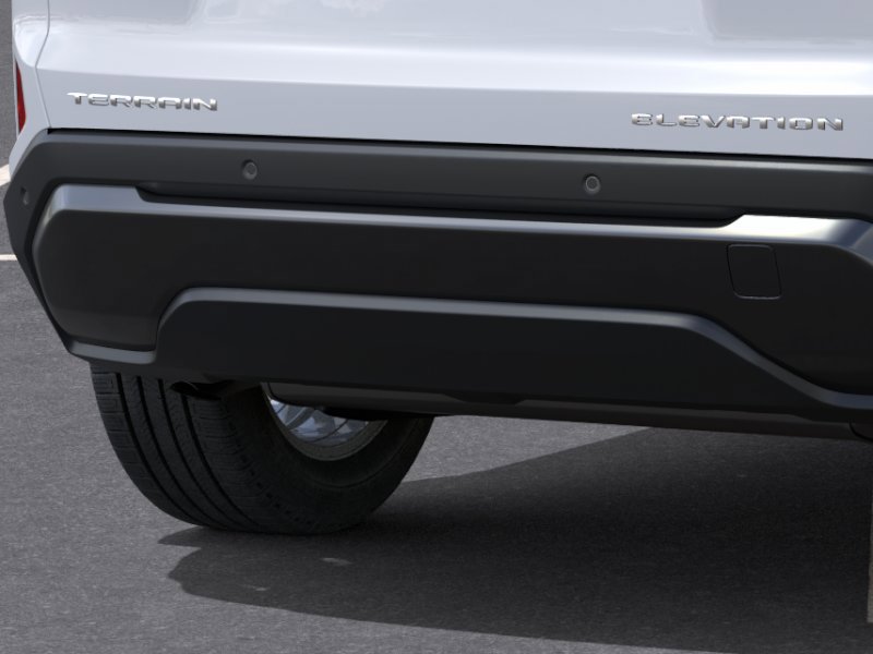 New 2026 GMC Terrain Elevation FWD image 14