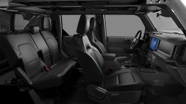 New 2026 Ford Bronco Big Bend AWD/4WD image 6